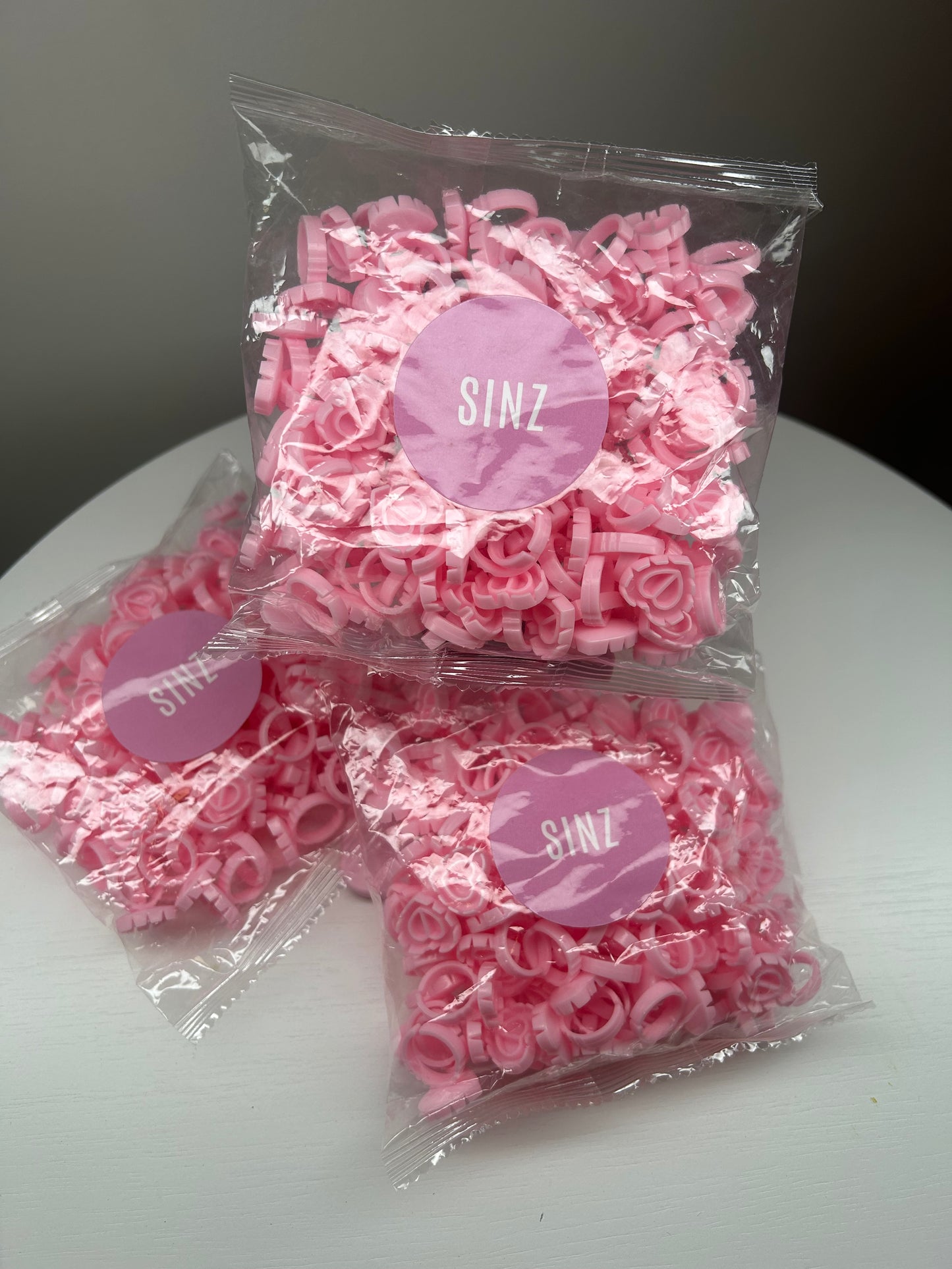 Glue Rings