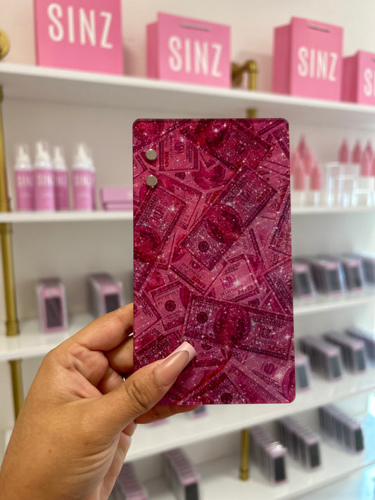 CA$H MONEY lash tile
