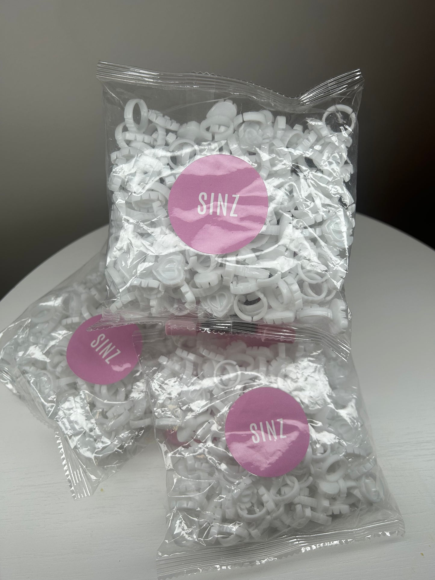 Glue Rings