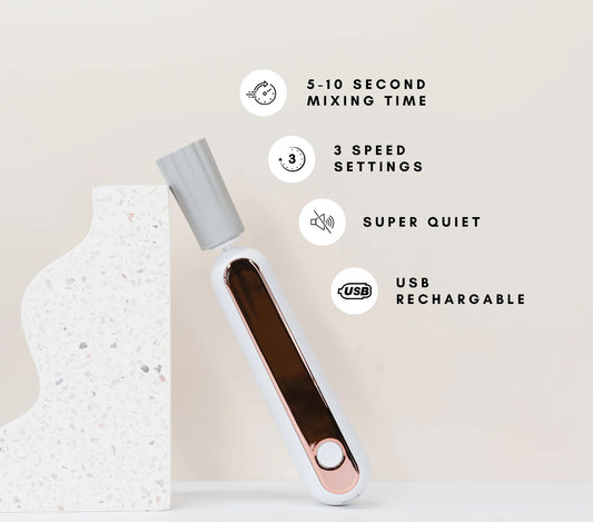 Glue Shaker - USB Rechargeable