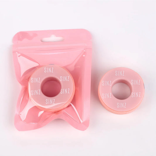 Sensitive Silicon Lash Tape