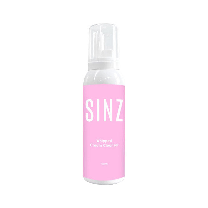 Whipped Cream Cleanser