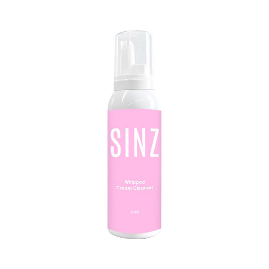 Whipped Cream Cleanser