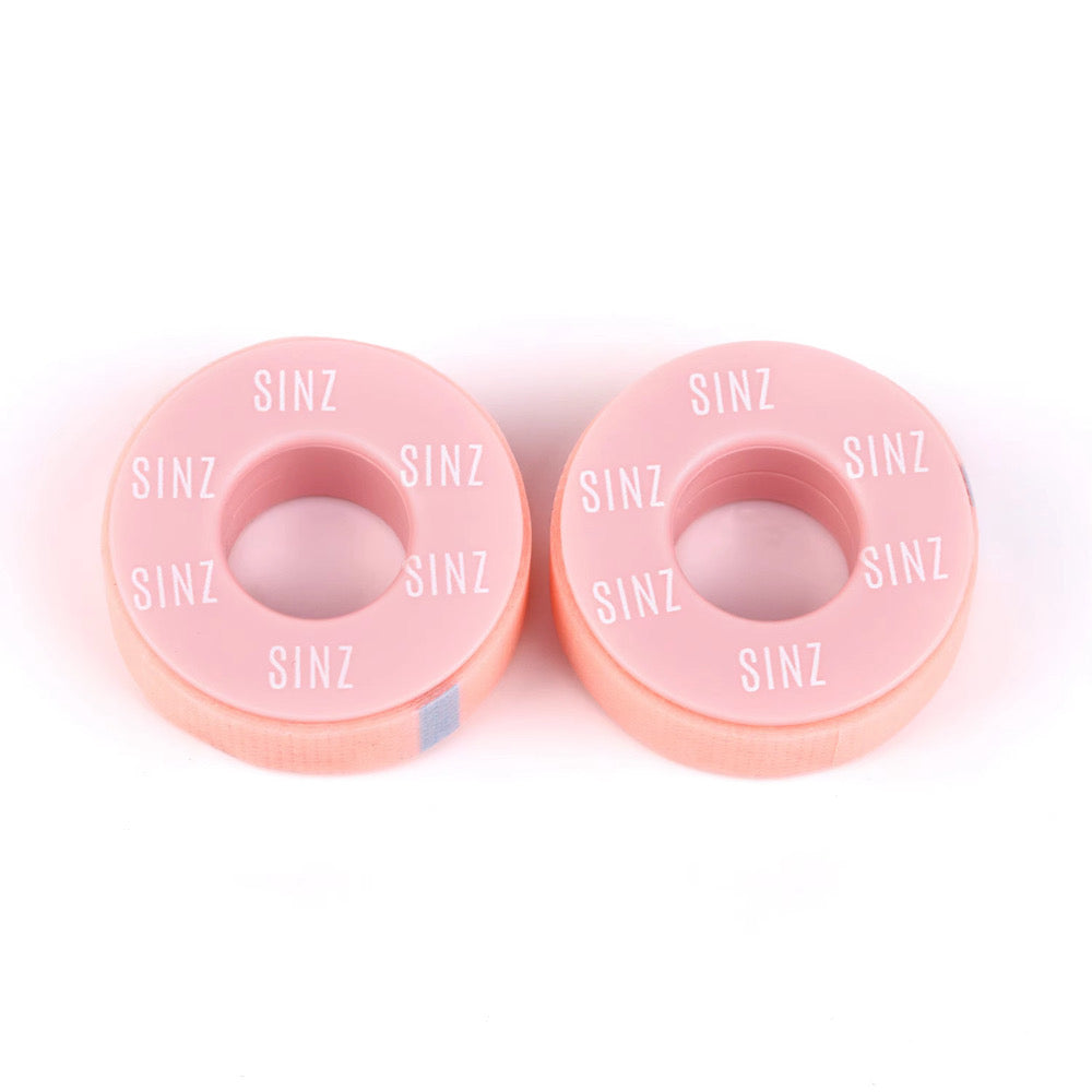 Sensitive Silicon Lash Tape